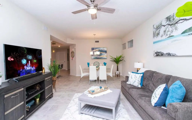 Stunning 3Bd Apto Close to Disney 201P