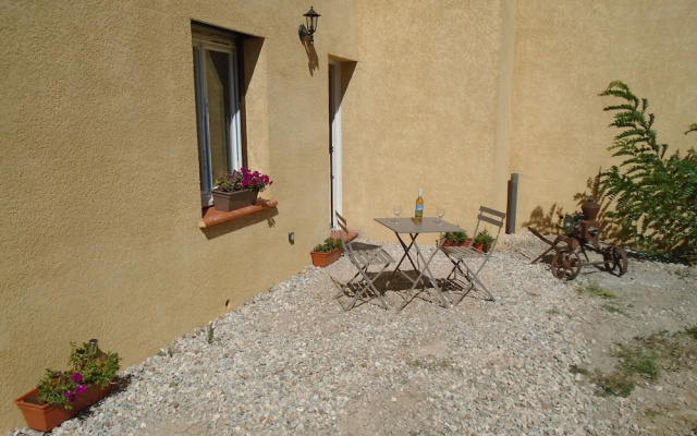 Maison d'hôtes les trois chemins