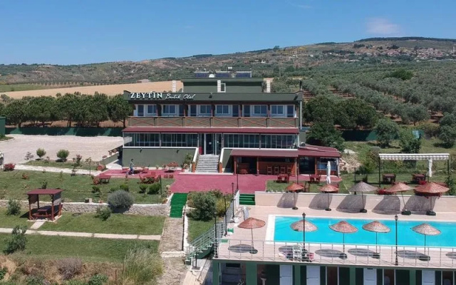 Igdebaglari Zeytin Butik Otel