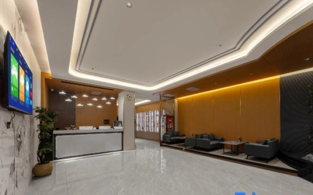 Longxin Smart Hotel (Wen)