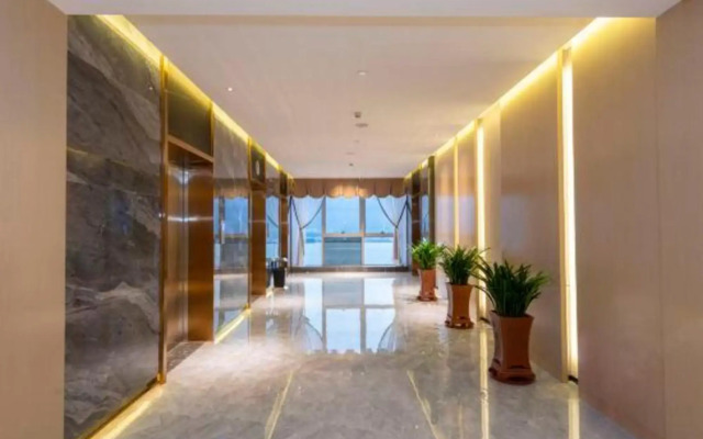 Western Fortune Hotel Fuzhou Minhou
