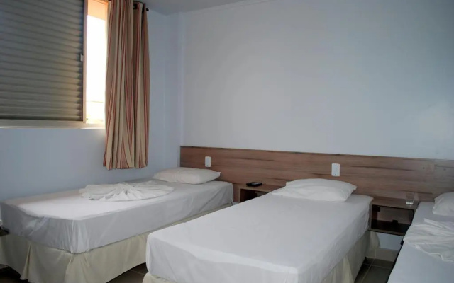 Hotel Debacco Santo Ângelo