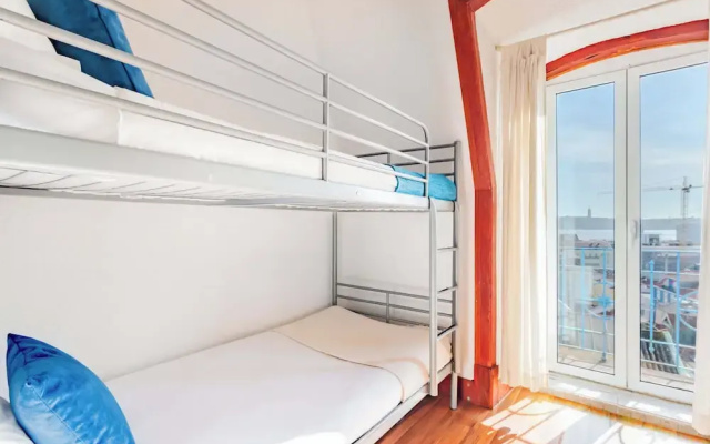 Bica's River View Duplex