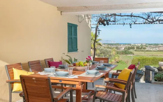 MVH-Villa Con vistas a la bahia en Alcudia