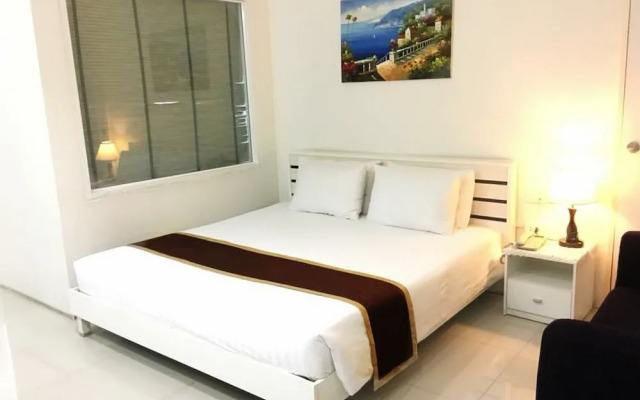 V Verve Service Apartment Hotel