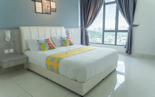 OYO Home 987 Premium 1BR 1 Tebrau Residences