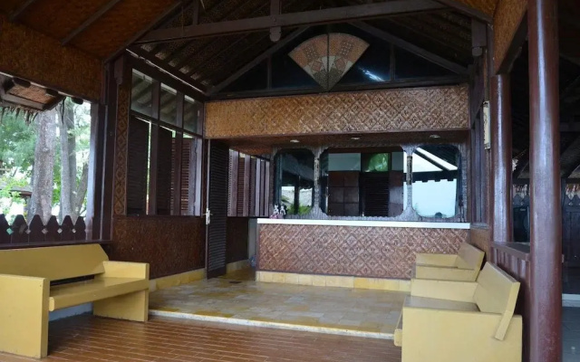 Pulau Pelangi Resort