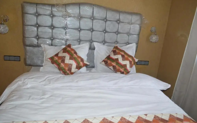 residence merzouga