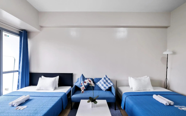 Tess and Tessha Condotel near T3 Airport