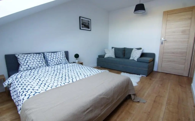 Apartament 16 Darłówko