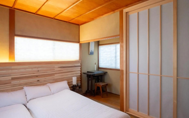 Vacation house月yue