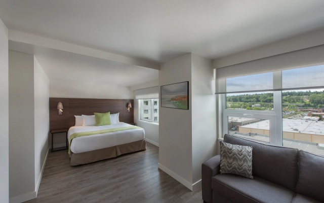 Hotel Interurban Seattle Airport SeaTac