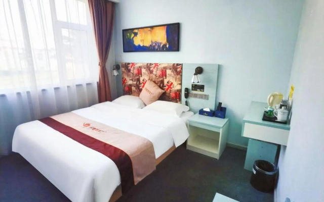Baimai Mingzhu Garden Hotel