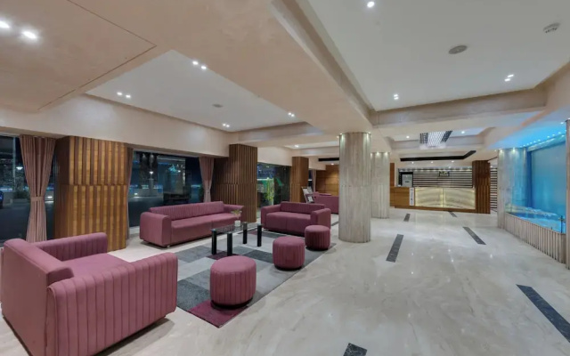 The Fern Residency Ahmedabad, Ellisbridge, Series by Marriott