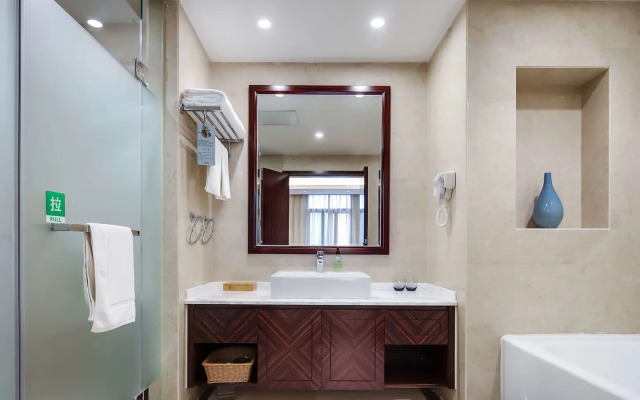 ibis Styles Nanjing Qilin Gate Hotel