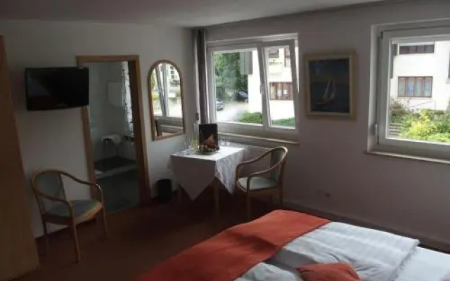 Hotel Garni Café Hasler