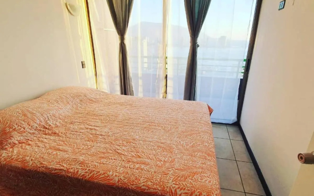 departamento NEO vista al mar 2 piezas