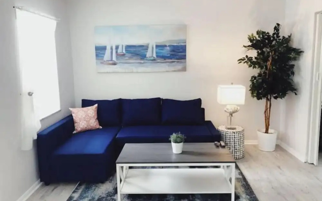 Beachside Gardens