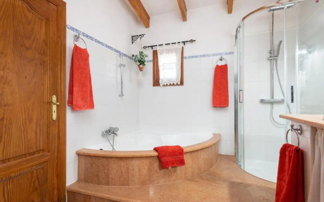 El Reboster (carboneras) - Villa With Private Pool
