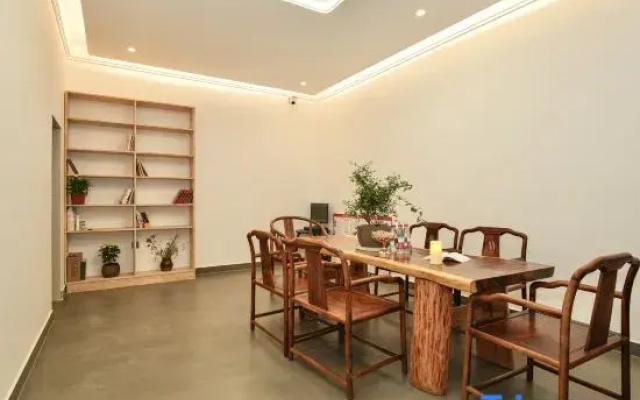 Puyuan·Mountain and Water Designer Homestay