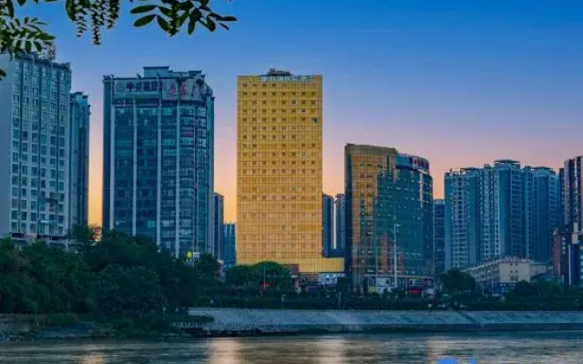 Vienna International Hotel (Zhangjiajie Tianmenshan Branch)