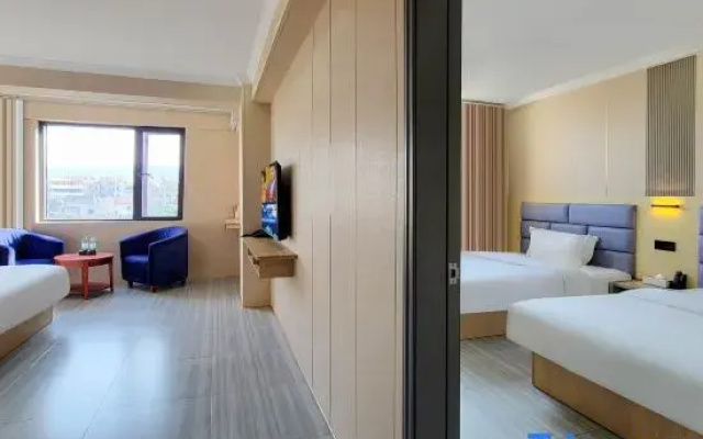 Jinganglong Hotel