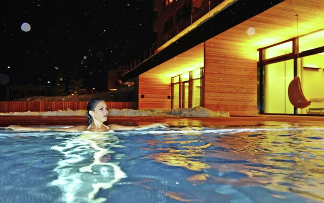 Lovely Apartment With Infrared Sauna, Balcony, Garage