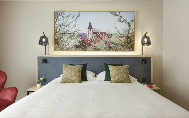 Citadines Eurometropole Strasbourg