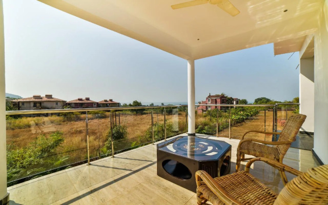 OYO 25002 Agonda Seaview