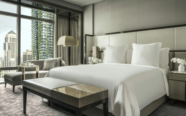 Four Seasons Hotel Kuala Lumpur