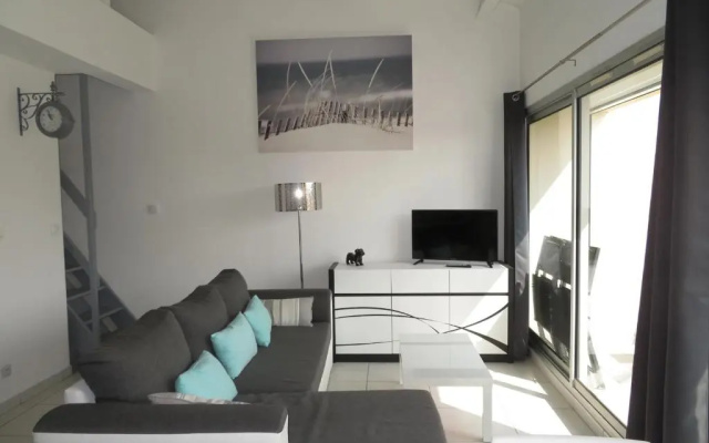 Appartement Sète, 2 Pièces, 6 Personnes - Fr-1-338-357