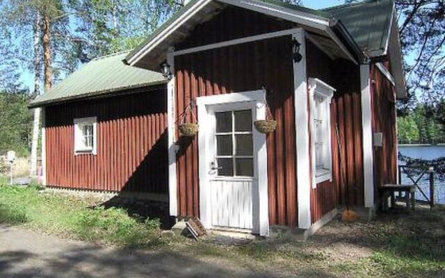 Отель Holiday Home Hannala Финляндия, Ювяскюля - отзывы, цены и фото номеров - забронировать отель Holiday Home Hannala онлайн вид на фасад