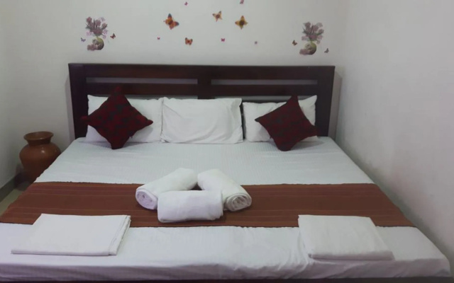 Gamage friendly home