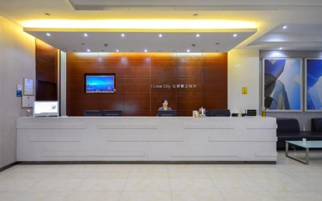 City Comfort Inn Enshi Tusicheng