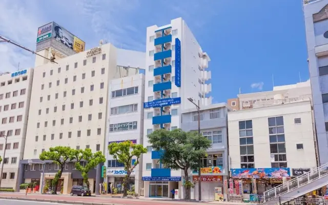Condominium Resort Naha Living Inn Asahibashiekima