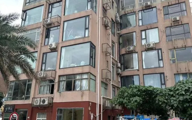 Haiyun Inn Zhuhai Overseas Lidao