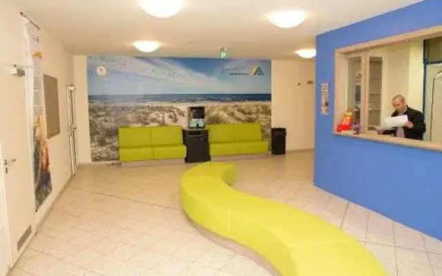 DJH Jugendherberge Heringsdorf