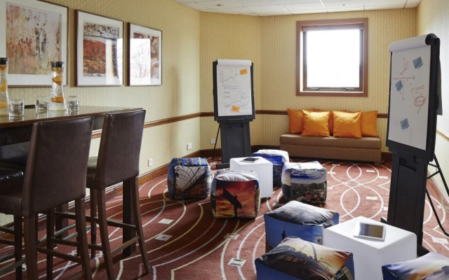 Newcastle Gateshead Marriott Hotel MetroCentre