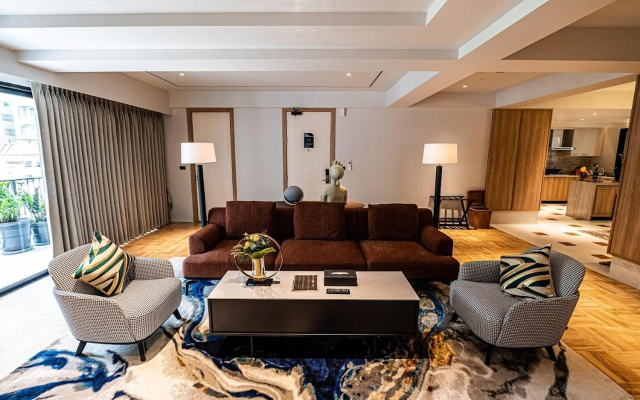 Floral Court Hotel & Residence Sukhumvit 13