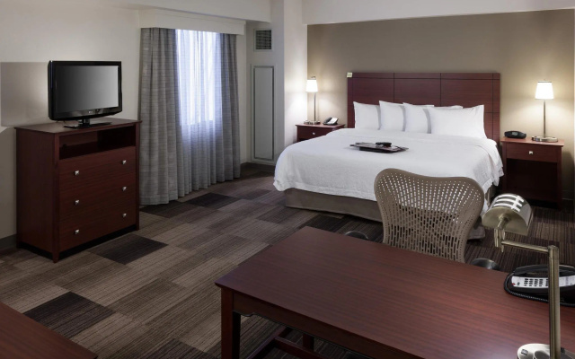 Hampton Inn & Suites Boise-Downtown