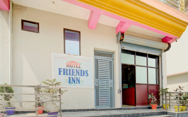 Hotel O Friends Inn