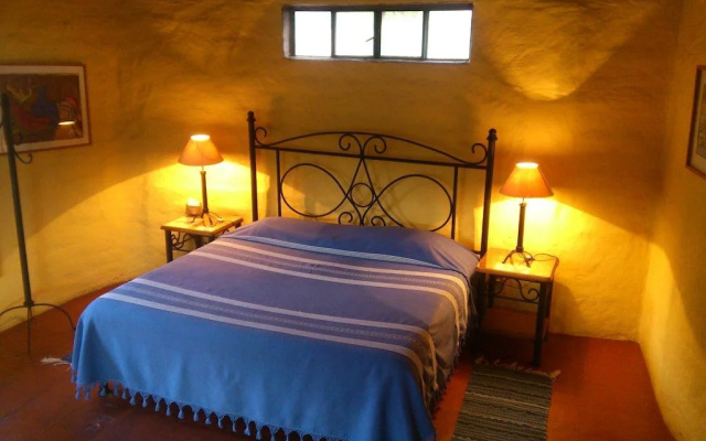 Hotel Valle Místico