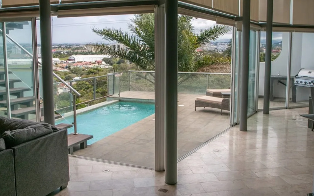 Escazu Mansion With Private Pool