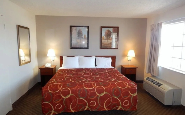 InTown Suites Extended Stay High Point