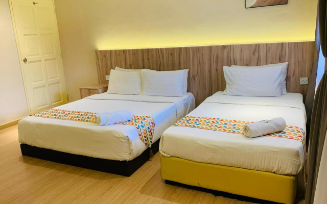 Rompin Beach Resorts