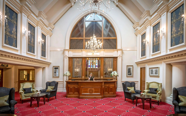 Temple Gate Hotel