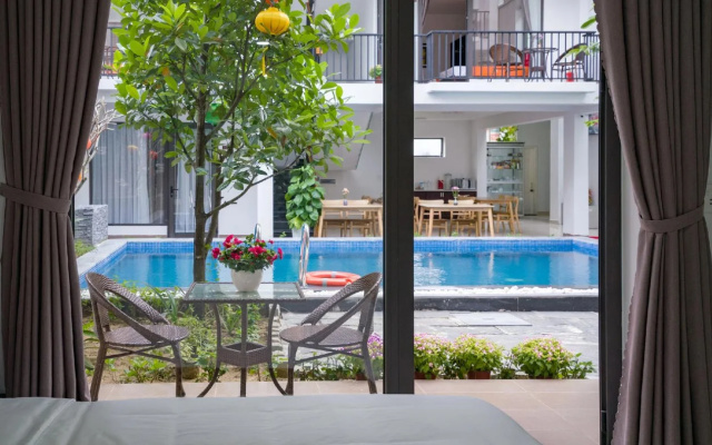 My Anh Boutique Villa Hoi An
