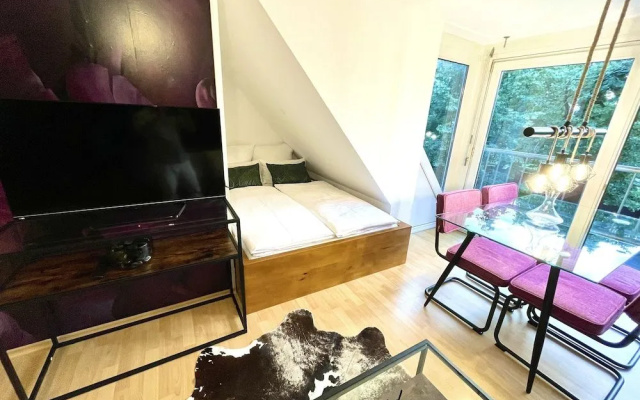 Boutique Apartment Petite Belle