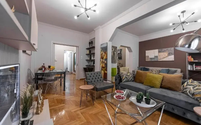 Alopece City Apartment