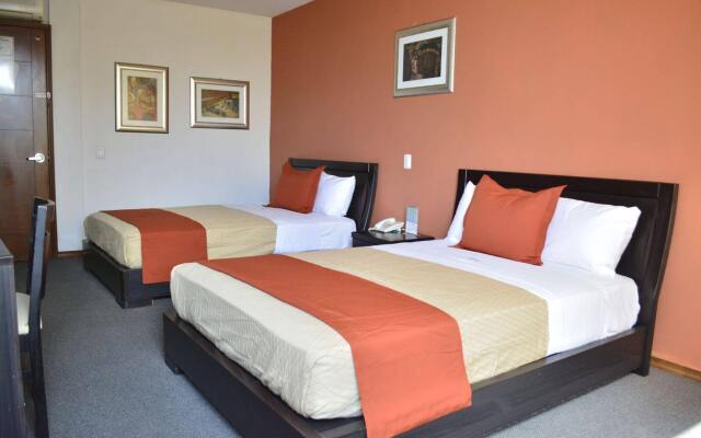 Hotel Porto Alegre вид на фасад